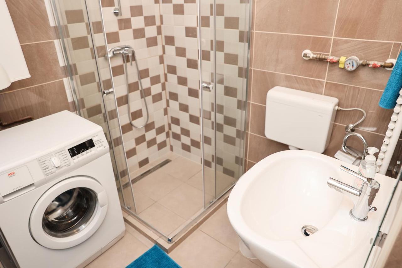 Charming & Unique Apartment In Budapest Vibrant City Center Zewnętrze zdjęcie